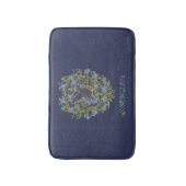 Tapis De Bain HARRY POTTER™ | Crest RAVENCLAW™ (Devant (Vertical))