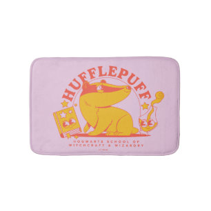 Tapis De Bain HARRY POTTER™ Cute HUFFLEPUFF™