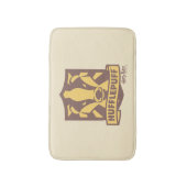Tapis De Bain HARRY POTTER™ | Été Magique HUFFLEPUFF™ Crest (Devant (Vertical))