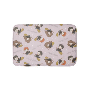 Tapis De Bain HARRY POTTER™, Hermione & Ron Flying Motif