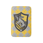 Tapis De Bain Harry Potter | Hufflepuff House Pride Crest (Devant (Vertical))