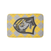 Tapis De Bain Harry Potter | Hufflepuff House Pride Crest (Devant)