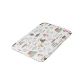 Tapis De Bain HARRY POTTER™ Motif Magique Minuscule (Angle)