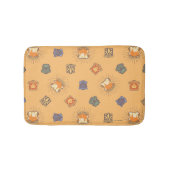 Tapis De Bain HARRY POTTER™ | Motif Summer Magic HOGWARTS™ (Devant)