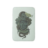 Tapis De Bain Harry Potter | Slytherin Crest (Devant (Vertical))