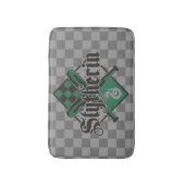Tapis De Bain Harry Potter | Slytherin QUIDDITCH™ Crest (Devant (Vertical))
