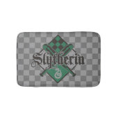 Tapis De Bain Harry Potter | Slytherin QUIDDITCH™ Crest (Devant)