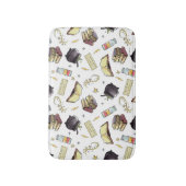 Tapis De Bain HARRY POTTER™ Spects & Books Motif (Devant (Vertical))