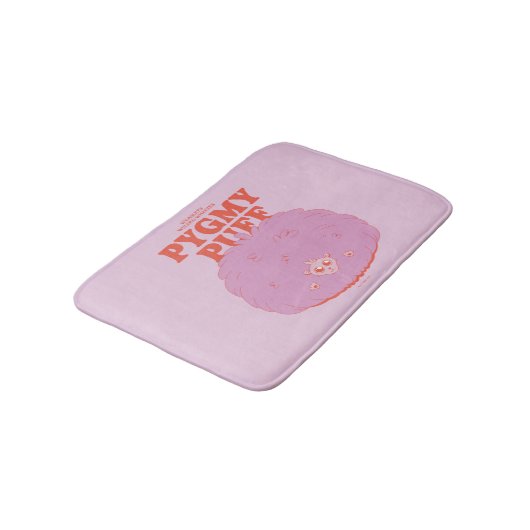 Tapis De Bain HARRY POTTER™ | Weasley's Wizard Pygmy Puff (Angle)