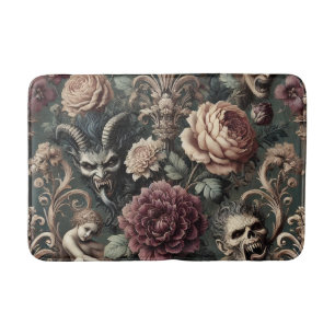 Tapis De Bain Hauned Harmonics - Gothique victorien