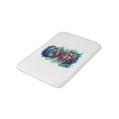 Tapis De Bain Haunted Sushi Chef (Angle)