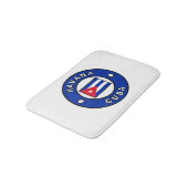 Tapis De Bain Havane Cuba (Angle)