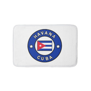 Tapis De Bain Havane Cuba