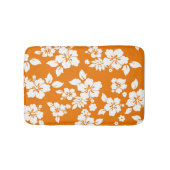 Tapis De Bain Hawaïen orange (Devant)