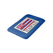 Tapis De Bain Hawaii (Angle)