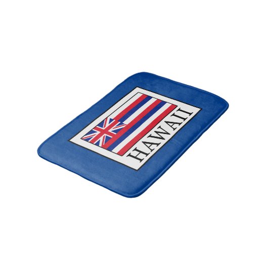 Tapis De Bain Hawaii (Angle)