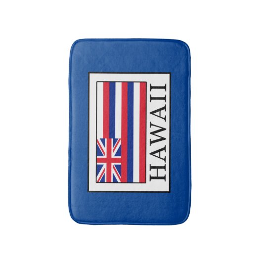 Tapis De Bain Hawaii (Devant (Vertical))