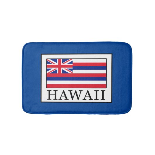 Tapis De Bain Hawaii (Devant)