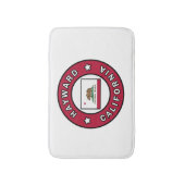 Tapis De Bain Hayward Californie (Devant (Vertical))