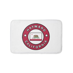 Tapis De Bain Hayward Californie
