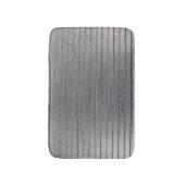 Tapis De Bain Heavy metal (Devant (Vertical))