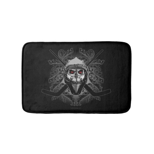 Tapis De Bain Helen Hockey Goalie (Devant)