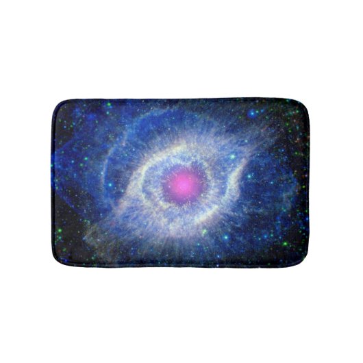 Tapis De Bain Helix Nebula OEil ultraviolet OEil de Dieu Photo s (Devant)