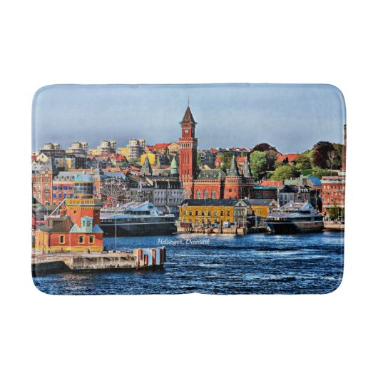 Tapis De Bain Helsingor, Danemark (Devant)