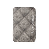 Tapis De Bain Hemet Maze Pierre Thunder_Cove (Devant (Vertical))