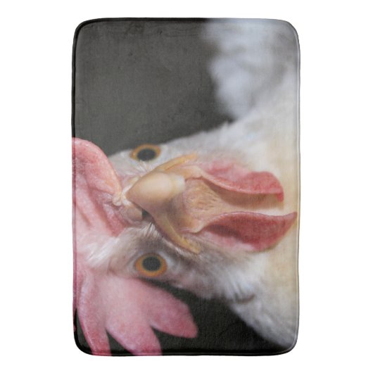 Tapis De Bain Hen (devant Vertical)