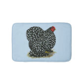 Tapis De Bain Hen Cochin Bouché (Devant)