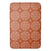 Tapis De Bain Henna Mandala (devant Vertical)