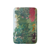 Tapis De Bain Henri Rousseau - La cascade (Devant (Vertical))