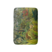 Tapis De Bain Henri Rousseau - Surpris ! (Devant (Vertical))