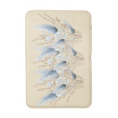 Tapis De Bain Herbe Boho (Devant (Vertical))