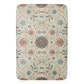 Tapis De Bain Herbe Boho (devant Vertical)