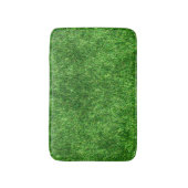 Tapis De Bain Herbe verte (Devant (Vertical))