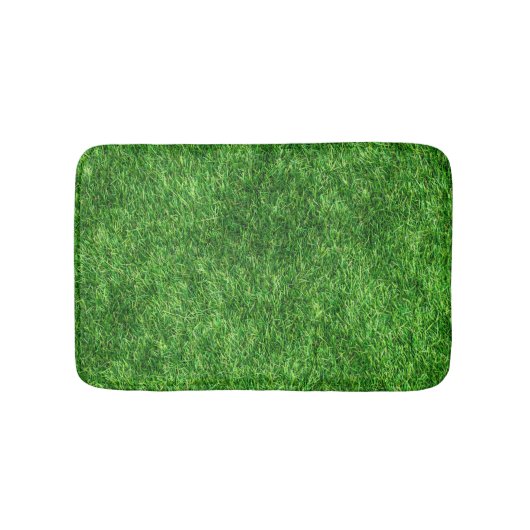 Tapis De Bain Herbe verte (Devant)