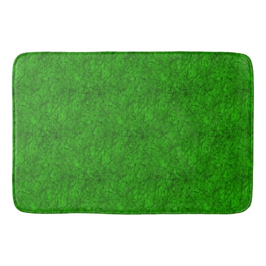 Tapis De Bain Herbe verte (Devant)