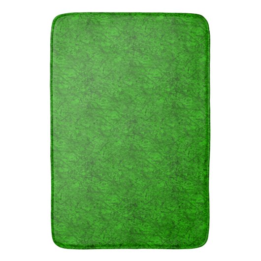 Tapis De Bain Herbe verte (devant Vertical)