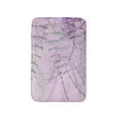 Tapis De Bain Herbes/tiges de corail (Devant (Vertical))
