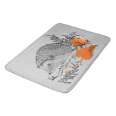 Tapis De Bain Hérisson (Angle)