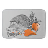 Tapis De Bain Hérisson (Devant)