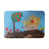 Tapis De Bain Hérisson (Devant)
