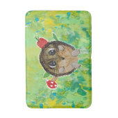 Tapis De Bain Hérisson Mignon (Devant (Vertical))