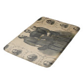 Tapis De Bain Héros de la guerre civile (Angle)
