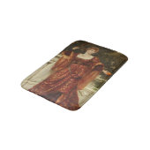 Tapis De Bain Hespérie (par Frank Dicksee) (Angle)