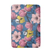 Tapis De Bain Heure du printemps (Devant (Vertical))