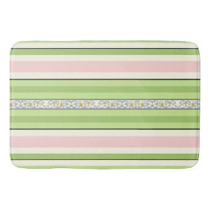 Tapis De Bain Heure du printemps