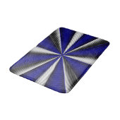 Tapis De Bain Heure du ventilateur... (Angle)
